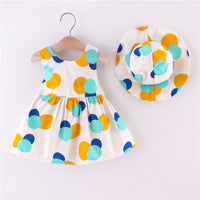 Call-Me Dotty Dress Set