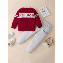 Fashion Jogger Set