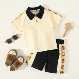 Goal Getter Polo Short Set