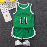 Ballin' Jersey 2pc Short Set