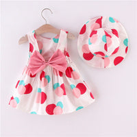 Call-Me Dotty Dress Set