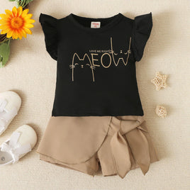 Meow Cat Set