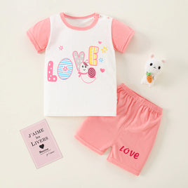 Candy Love Short Set