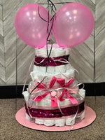 Diaper Cakes