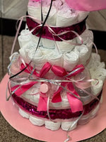 Diaper Cakes