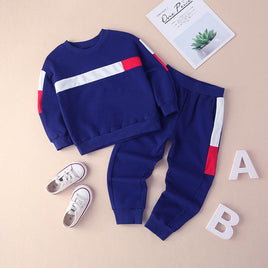 Striped Jogging Set