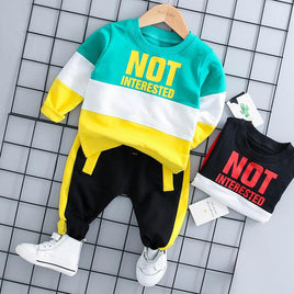 Not Interested Set 2pc