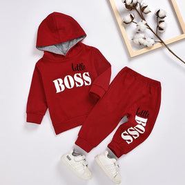 Little Boss Set 2pc