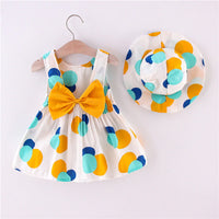 Call-Me Dotty Dress Set