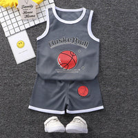 Ballin' Jersey 2pc Short Set