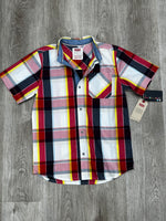 Levi's Plaid Shirt