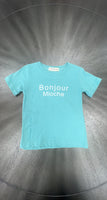 Bonjour Short Sleeve T-shirt