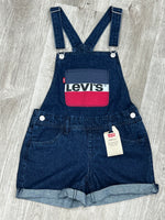 Levi's ShortAll  Overalls