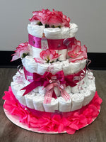 Diaper Cakes