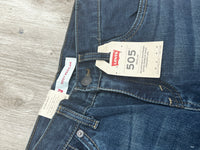 Levi's 505 Jeans