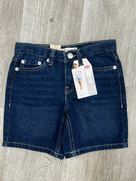 Levi's Girlfriend Midi Shorts