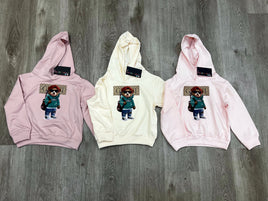 Summer Bear Sweatshirt