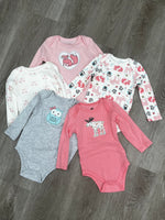 Hudson Baby Bodysuits