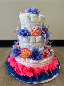 Diaper Cakes