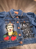 Frida Denim Jacket