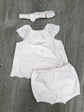 Little Me Pink Set