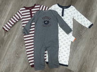 Hudson Baby Bodysuits