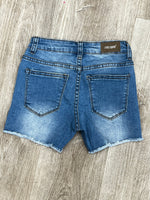 Daisy Mays Denim Shorts