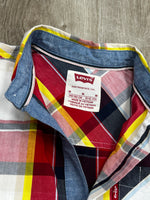 Levi's Plaid Shirt