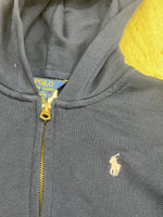 Polo Zip-Up