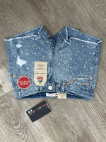 Levi's Shorty Shorts