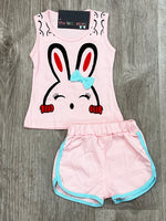 Bunny Bow Set