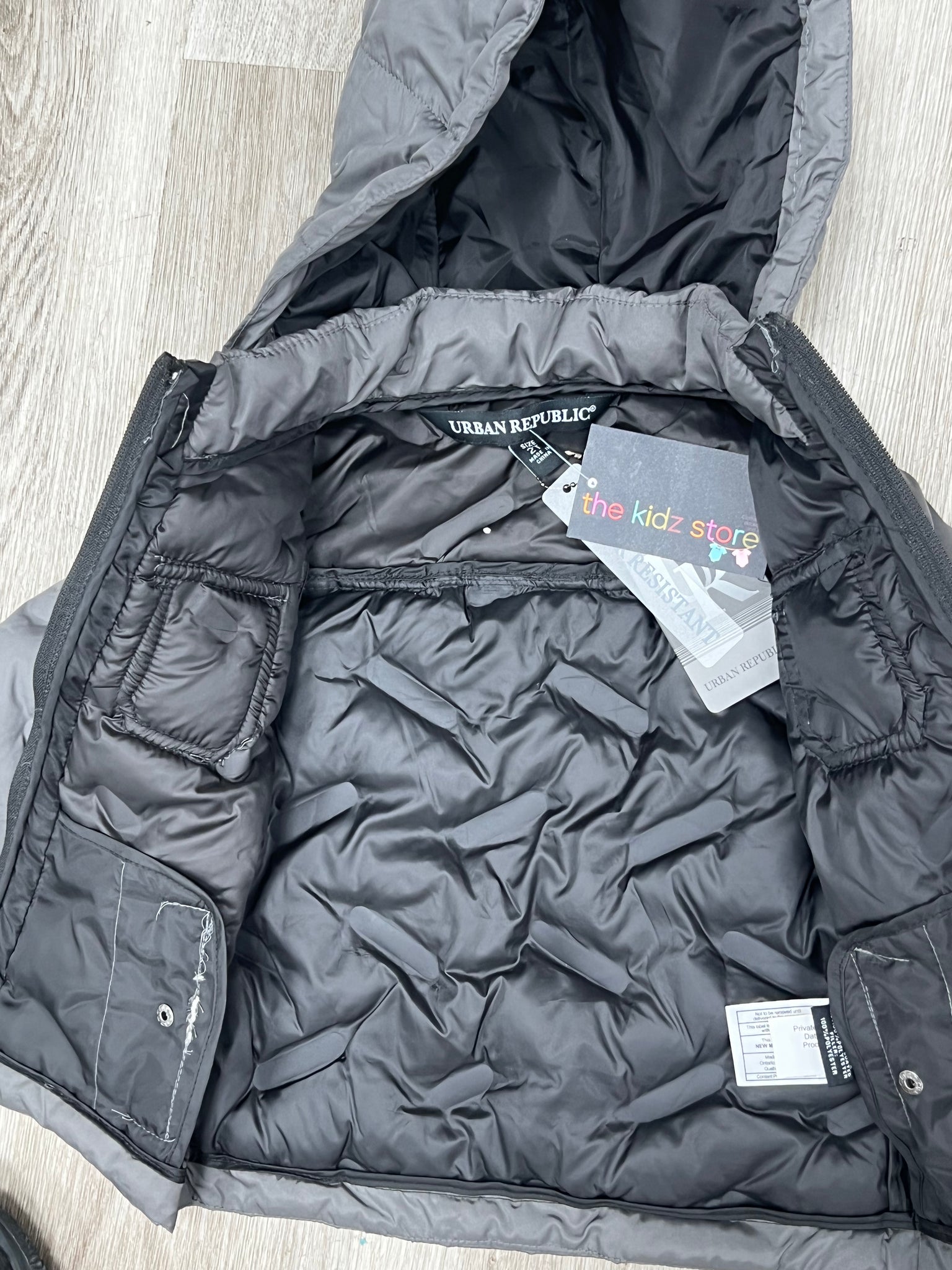 Urban republic 2025 puffer jacket
