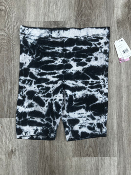 Tie-Dye Bike Shorts
