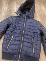 Bomber Puffer Coat