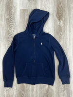 Polo Zip-Up