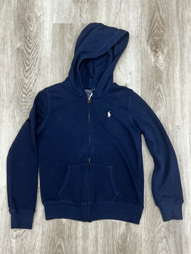 Polo Zip-Up