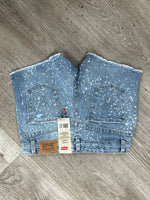 Levi's Shorty Shorts