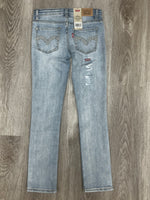 Levi's 711 Skinny Jeans