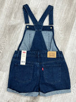 Levi's ShortAll  Overalls