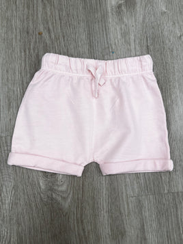 Pink Lotus Shorts