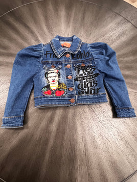 Frida Denim Jacket