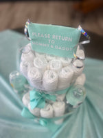 Diaper Cakes