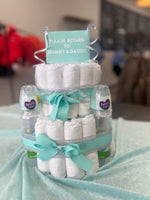 Diaper Cakes