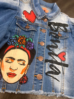 Bonita Long Sleeve Denim Jacket