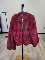 Girls Fur Coat